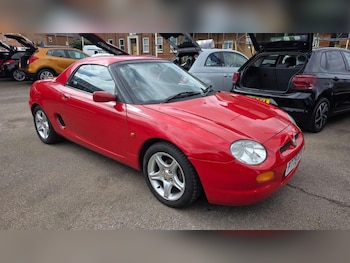 Used MG MGF 1996 for sale - 78256086: Photo