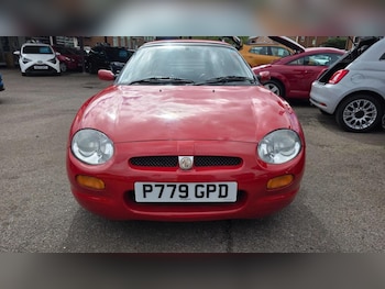 Used MG MGF 1996 for sale - 78256086: Photo