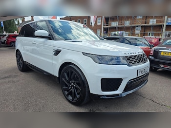 Used Land Rover Range Rover Sport 2019 for sale - 79365658: Photo