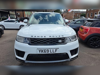 Used Land Rover Range Rover Sport 2019 for sale - 79365658: Photo