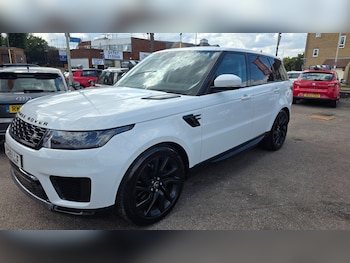 Used Land Rover Range Rover Sport 2019 for sale - 79365658: Photo