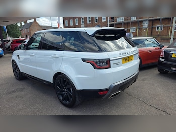 Used Land Rover Range Rover Sport 2019 for sale - 79365658: Photo