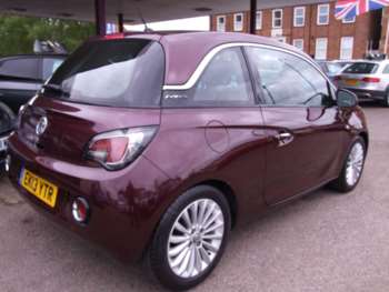 Used Vauxhall Adam 2013 for sale - 74488033: Photo