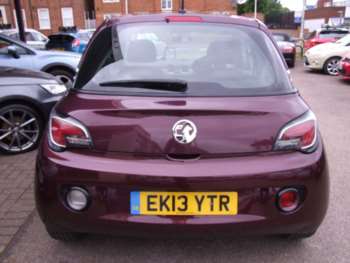Used Vauxhall Adam 2013 for sale - 74488033: Photo