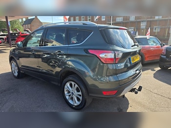 Used Ford Kuga 2017 for sale - 79058049: Photo