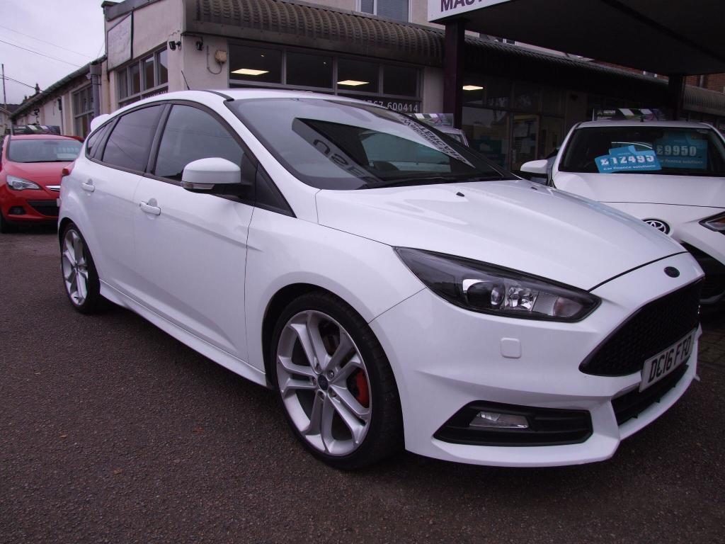 Used Ford Focus 2016 for sale - 76035716: Photo 1