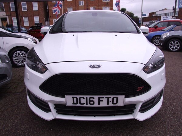 Used Ford Focus 2016 for sale - 76035716: Photo 13