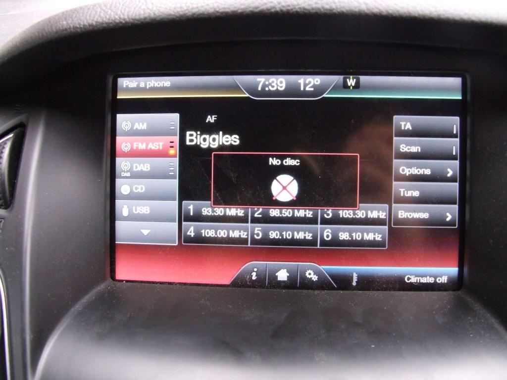 Used Ford Focus 2016 for sale - 76035716: Photo 38