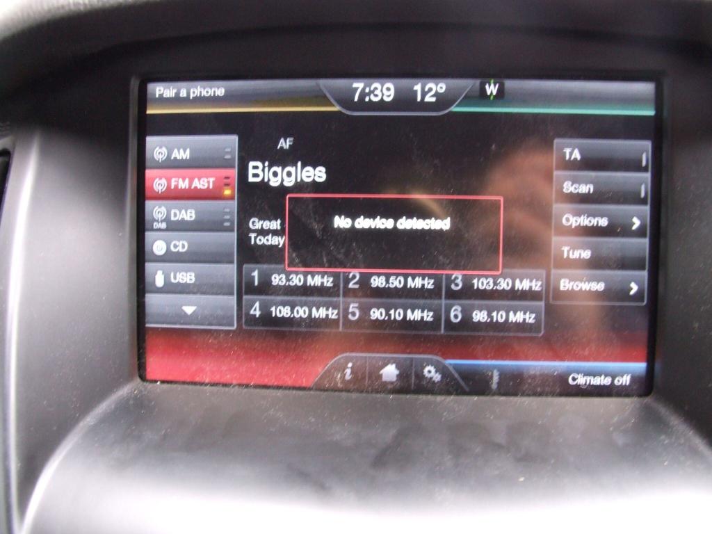 Used Ford Focus 2016 for sale - 76035716: Photo 39