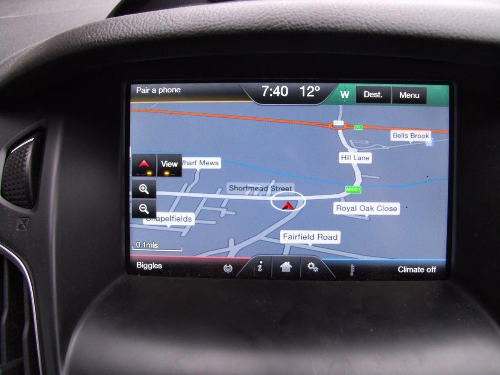 Used Ford Focus 2016 for sale - 76035716: Photo 42