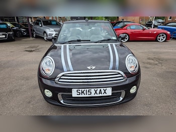 Used MINI Convertible 2015 for sale - 79365663: Photo