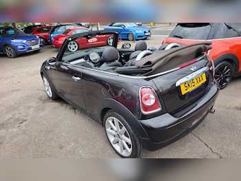 Used MINI Convertible 2015 for sale - 79365663: Photo