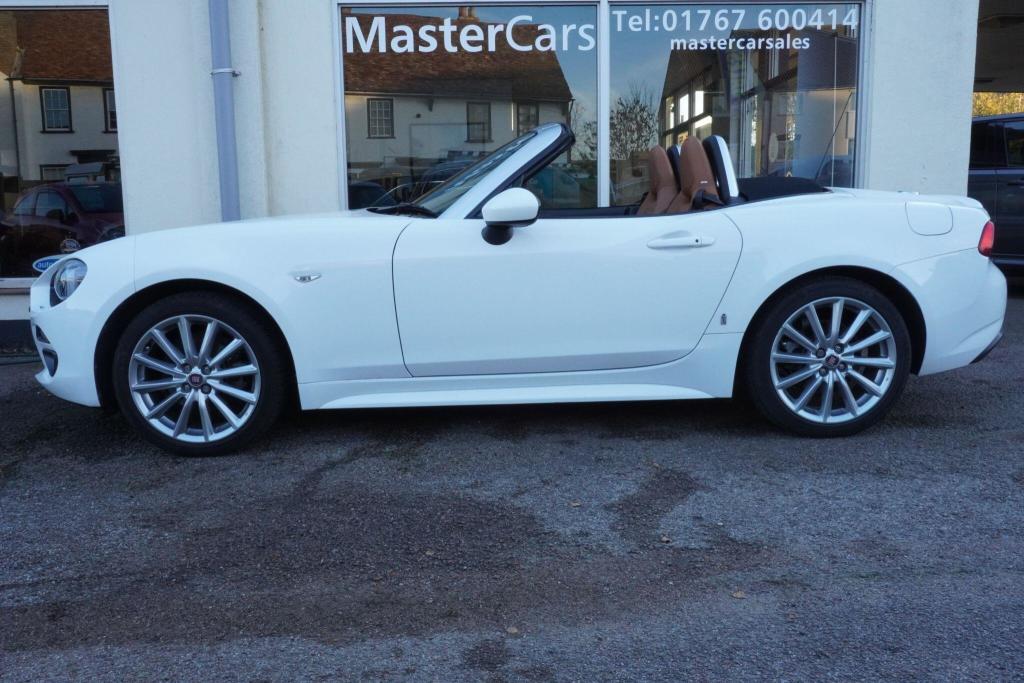 Used Fiat 124 Spider 2018 for sale - 76616934: Photo 12