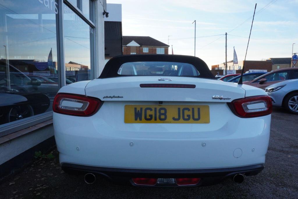 Used Fiat 124 Spider 2018 for sale - 76616934: Photo 15