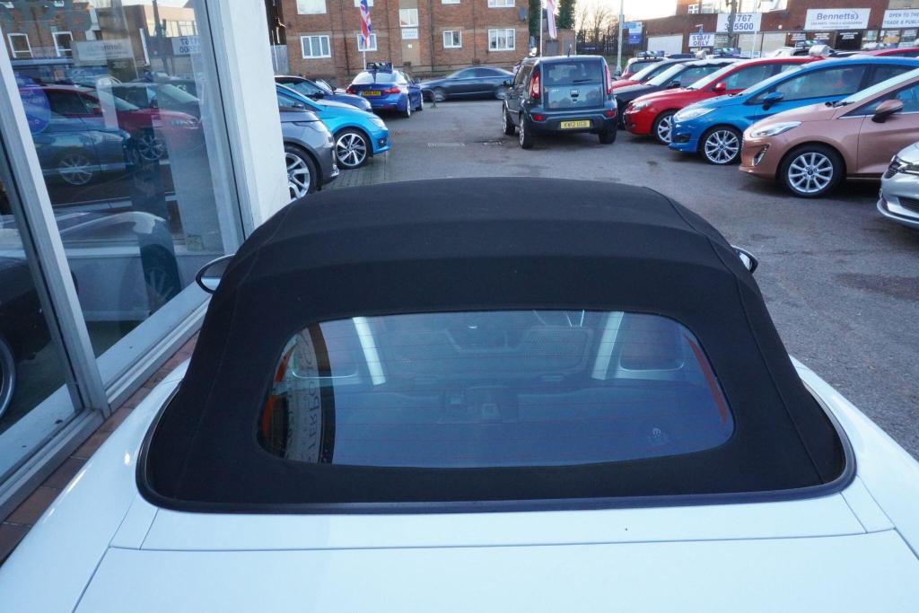 Used Fiat 124 Spider 2018 for sale - 76616934: Photo 16