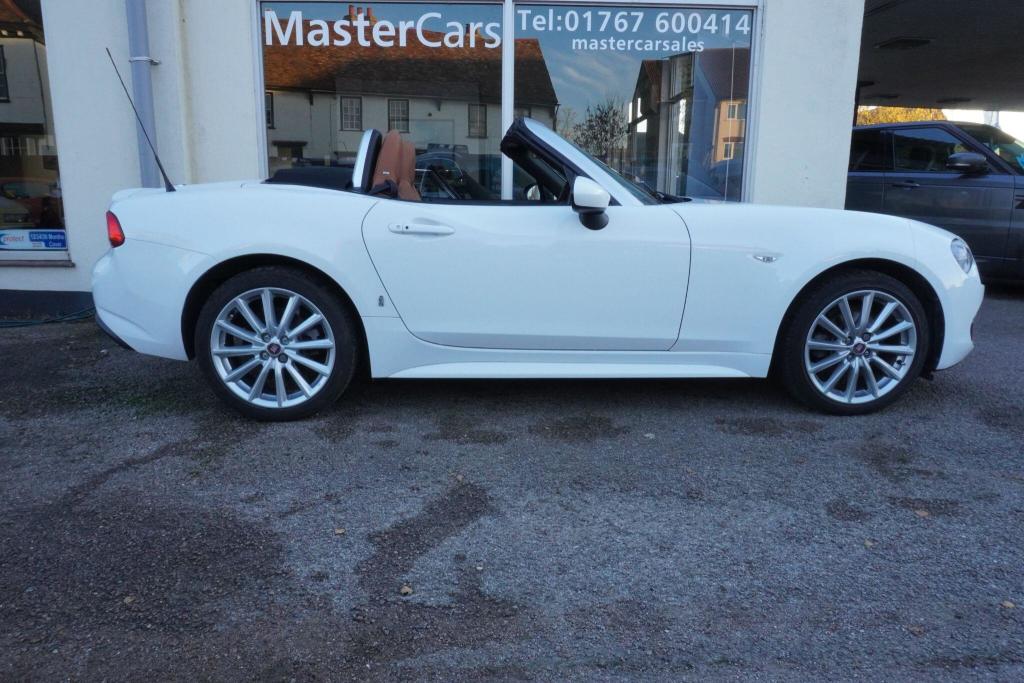 Used Fiat 124 Spider 2018 for sale - 76616934: Photo 17