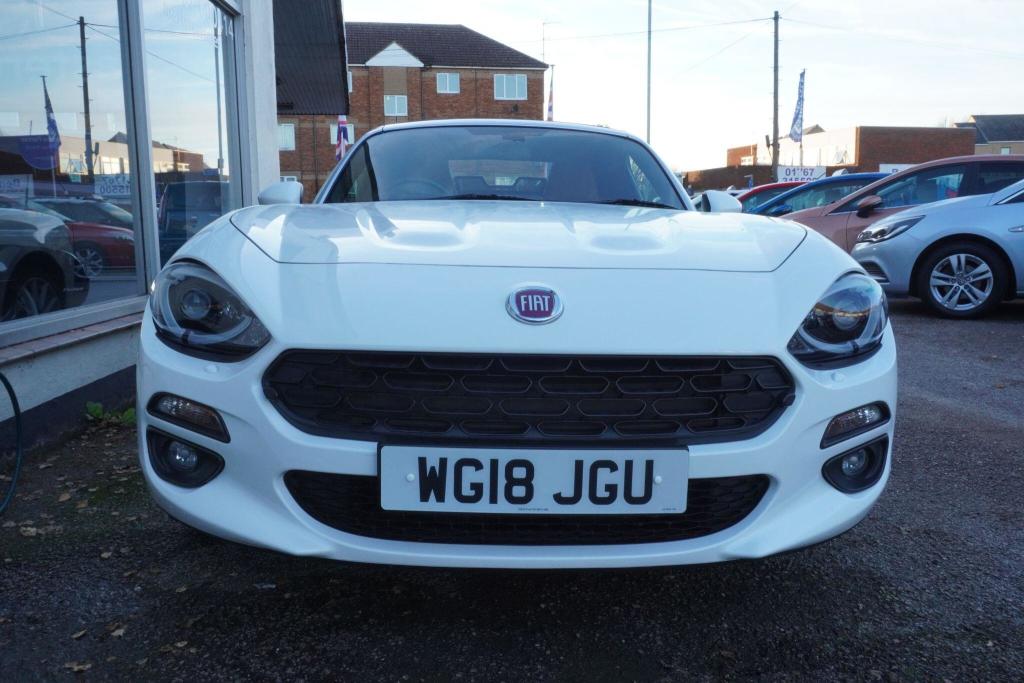 Used Fiat 124 Spider 2018 for sale - 76616934: Photo 2