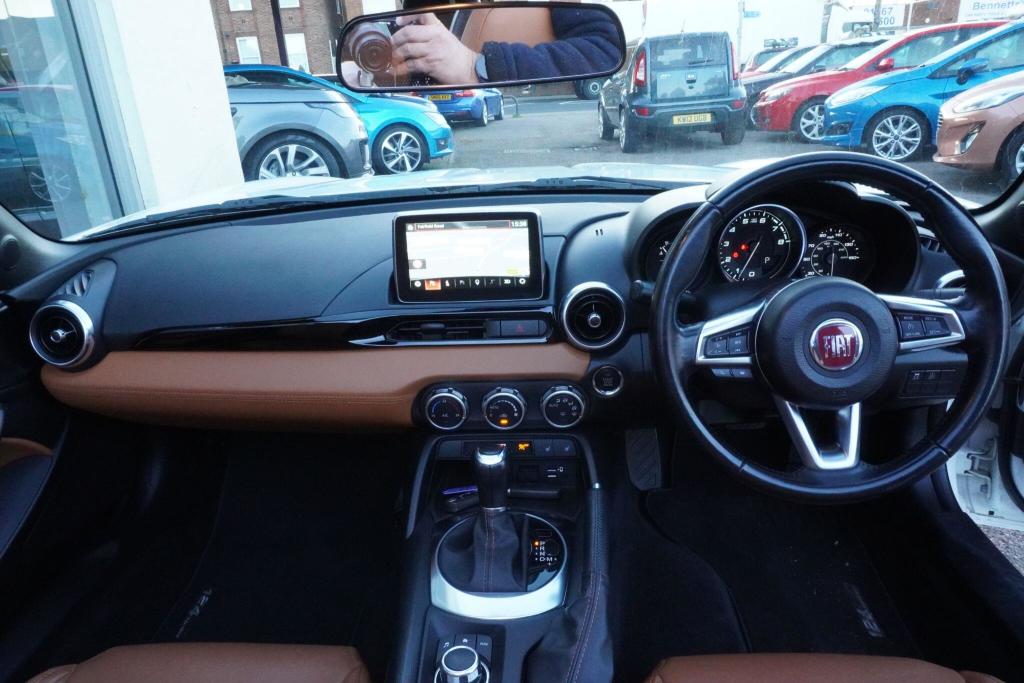 Used Fiat 124 Spider 2018 for sale - 76616934: Photo 22