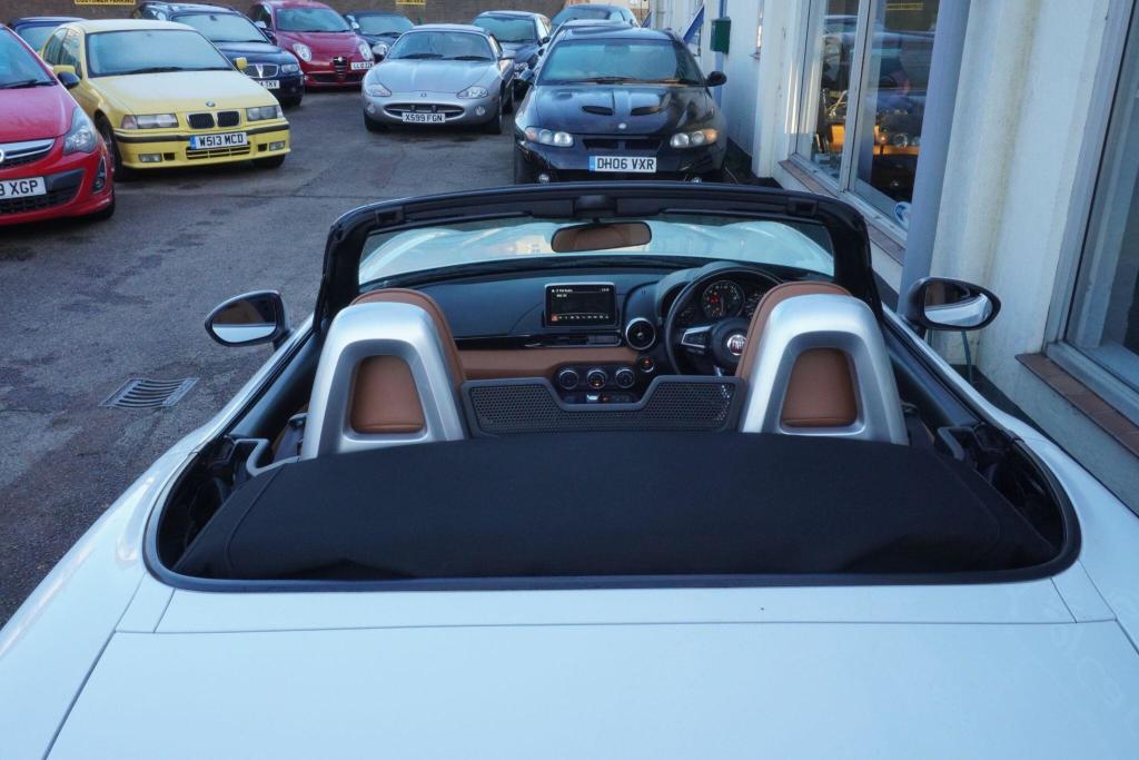 Used Fiat 124 Spider 2018 for sale - 76616934: Photo 41