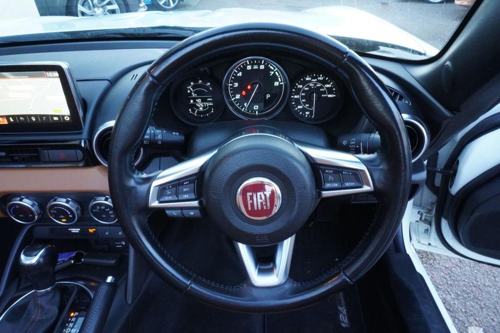 Used Fiat 124 Spider 2018 for sale - 76616934: Photo 43