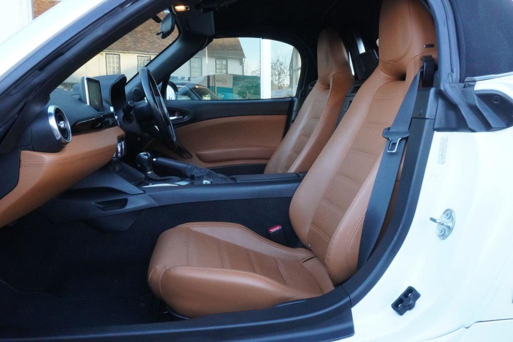 Used Fiat 124 Spider 2018 for sale - 76616934: Photo 44