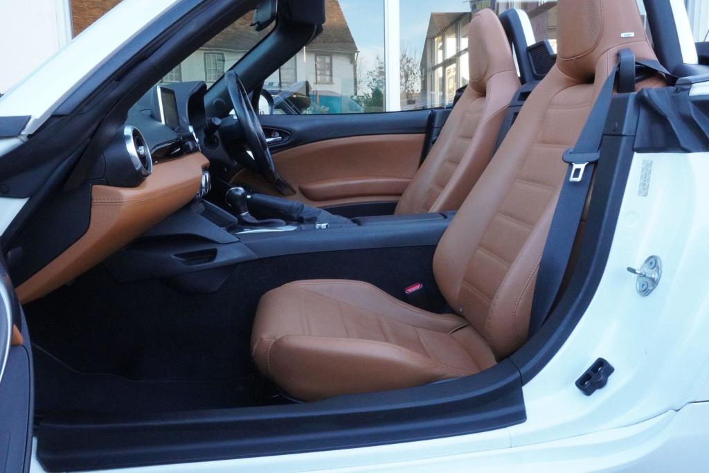 Used Fiat 124 Spider 2018 for sale - 76616934: Photo 45