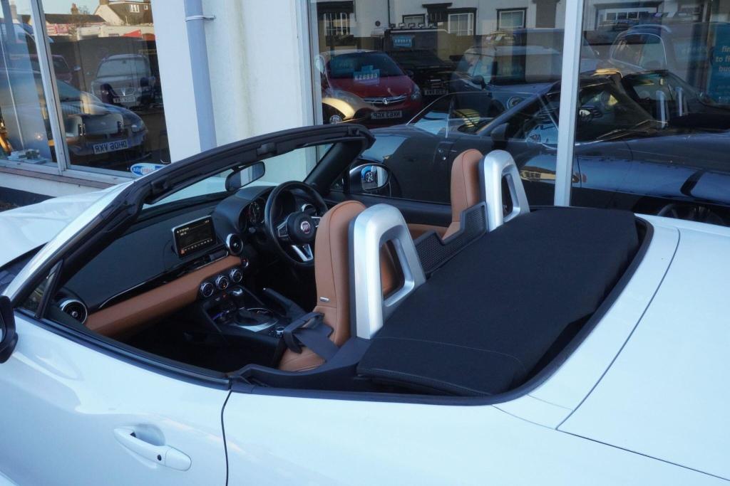 Used Fiat 124 Spider 2018 for sale - 76616934: Photo 46