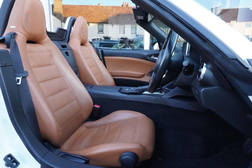 Used Fiat 124 Spider 2018 for sale - 76616934: Photo 47