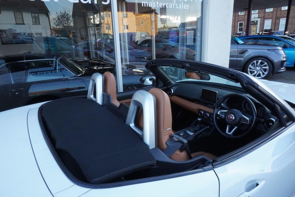 Used Fiat 124 Spider 2018 for sale - 76616934: Photo 48