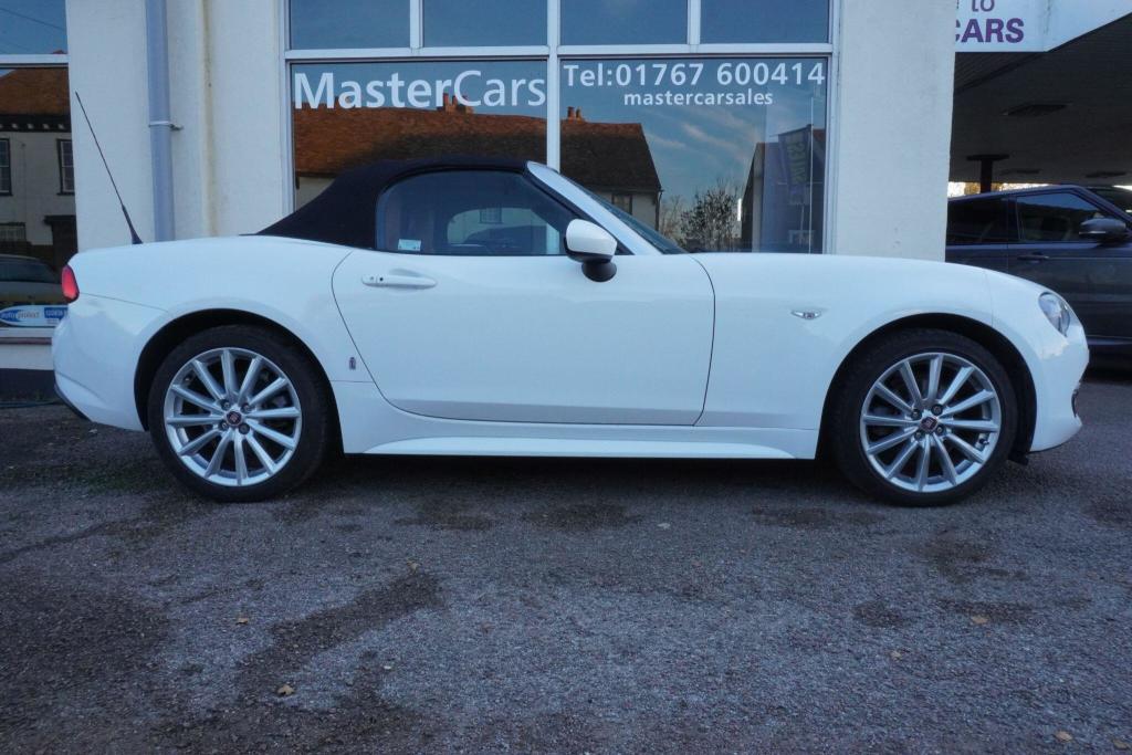 Used Fiat 124 Spider 2018 for sale - 76616934: Photo 49