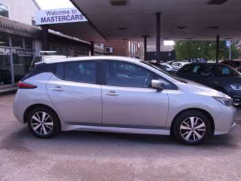 Used Nissan Leaf 2021 for sale - 75028053: Photo