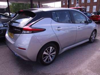 Used Nissan Leaf 2021 for sale - 75028053: Photo