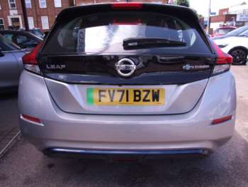 Used Nissan Leaf 2021 for sale - 75028053: Photo