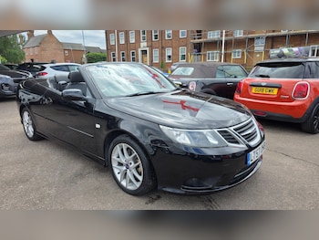 Used Saab 9-3 2007 for sale - 79365687: Photo