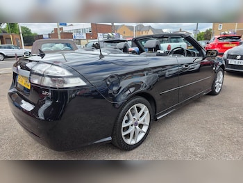 Used Saab 9-3 2007 for sale - 79365687: Photo