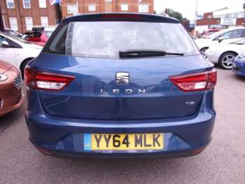 Used SEAT Leon 2014 for sale - 75144621: Photo