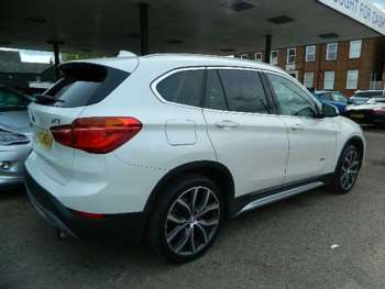 Used BMW X1 2017 for sale - 73938894: Photo