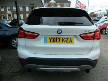 Used BMW X1 2017 for sale - 73938894: Photo