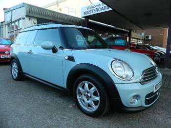 Used MINI Clubvan 2013 for sale - 72525634: Photo