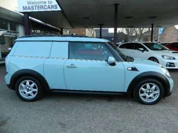 Used MINI Clubvan 2013 for sale - 72525634: Photo