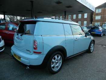 Used MINI Clubvan 2013 for sale - 72525634: Photo