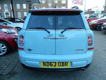 Used MINI Clubvan 2013 for sale - 72525634: Photo