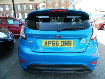 Used Ford Fiesta 2016 for sale - 74305328: Photo