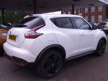Used Nissan Juke 2016 for sale - 74423342: Photo