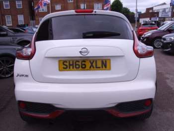 Used Nissan Juke 2016 for sale - 74423342: Photo