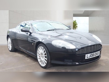 Used Aston Martin DB9 2008 for sale - 79365742: Photo