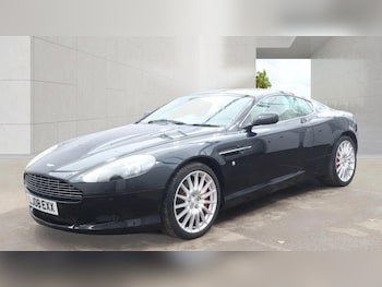 Used Aston Martin DB9 2008 for sale - 79365742: Photo