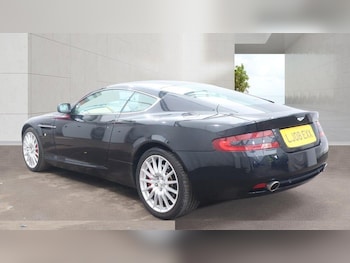 Used Aston Martin DB9 2008 for sale - 79365742: Photo