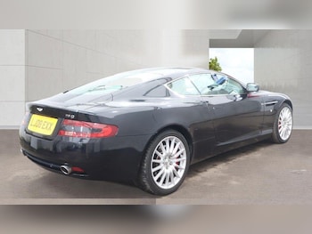 Used Aston Martin DB9 2008 for sale - 79365742: Photo