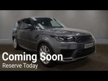 2018 - 3.0 V6 HSE Dynamic Auto 4WD Euro 6 (s/s) 5dr